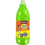 CLEOPATRE Prstová barva tempera NEFERTARI BABY 1 Kg Světle Zelená – Hledejceny.cz