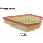 Vzduchový filtr VASCO A022 – Hledejceny.cz