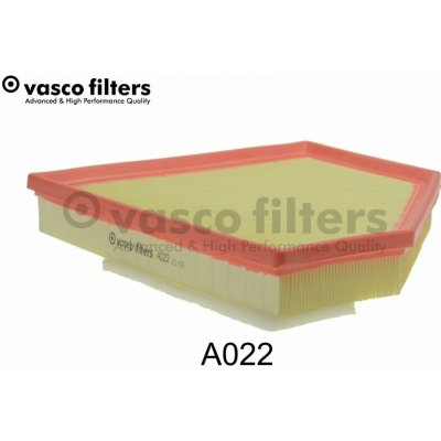 Vzduchový filtr VASCO A022 – Hledejceny.cz