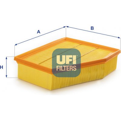 Vzduchový filtr UFI 30.355.00 – Hledejceny.cz