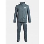 Under Armour chlapecká souprava UA Rival Knit Track Suit modrá – Zboží Dáma