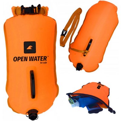 SAFE4SPORT OpenWater XL bojka – Sleviste.cz