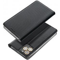 Pouzdro Smart Case Book Samsung Galaxy M53 5G Černé