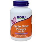 Apple Cider Vinegar Jablečný ocet 450 mg 180 kapslí – Hledejceny.cz