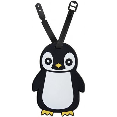 Kufryplus LTD153 Tučňák – Zboží Mobilmania