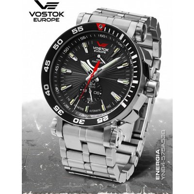 Vostok Europe YN84/575A538B – Zboží Mobilmania