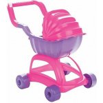 PILSAN baby plastový růžovofialový hluboký s boudičkou – Zboží Mobilmania