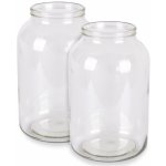 MAT sklenice zavařovací Pano 2 x 3680ml – Zboží Dáma
