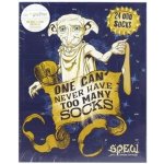 Epee Merch Harry Potter Dobby Adventní kalendář 24 denní ponožkový – Zbozi.Blesk.cz