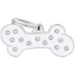 My Family Známka Chic Swarovski kost velká – Hledejceny.cz