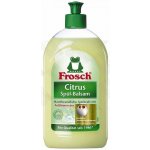 Frosch balzám na mytí nádobí Citrus 500 ml – HobbyKompas.cz