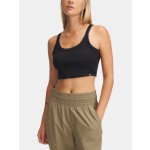 Tílko Under Armour UA Rival Rib Baby Tank 6000265-001 – Zboží Dáma