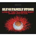 Sly & The Family Stone - Live At The Fillmore CD – Hledejceny.cz