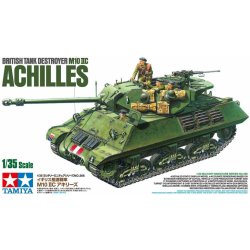 Tamiya 35366 British Tank Destroyer M10 IIc Achilles 1:35