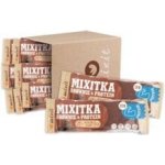 Mixit Mixitka bez lepku brownie a protein 43 g – Zbozi.Blesk.cz