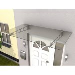 Gutta Guttavordach HD/LT 140 140 x 90 cm stříbrná / čirá 7400021 – Sleviste.cz