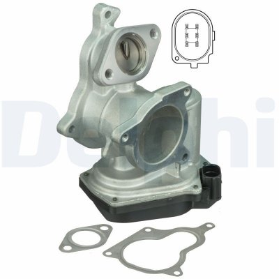 AGR-Ventil DELPHI EG10404-12B1 – Hledejceny.cz