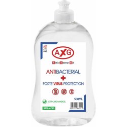 High Life Anti-Covid antibakteriální dezinfekční gel na ruce AXG 500 ml -  Nejlepší Ceny.cz