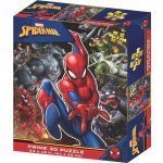PRIME 3D PUZZLE Spiderman 500 ks – Hledejceny.cz