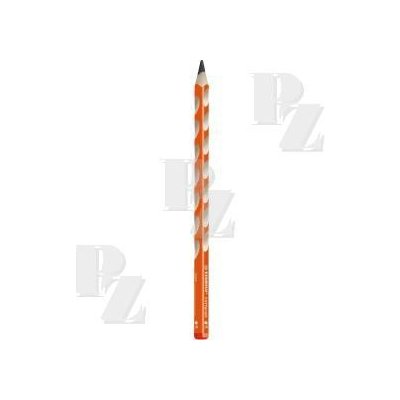 STABILO EASYgraph HB oranžová obyčejná tužka 322/03-HB PRAVÁK, Stabilo