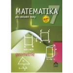 Matematika 7.r. ZŠ - Geometrie - učebnice - Půlpán Z.,Čihák M.,Mullerová Š.,Trejbal – Hledejceny.cz