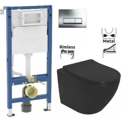 Geberit 458.103.00.251CR MM1 – Zboží Dáma