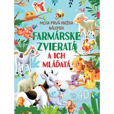 Farmárske zvieratá a ich mláďatá – Hledejceny.cz