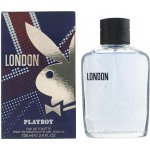 Playboy London toaletní voda pánská 100 ml – Hledejceny.cz