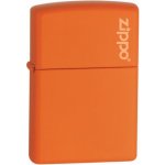 Zippo Orange Mat 26103 – Zbozi.Blesk.cz