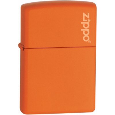Zippo Orange Mat 26103 – Zbozi.Blesk.cz