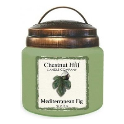 Chestnut Hill Candle Company Mediterranean Fig 454 g
