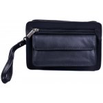 Arwel pánská kožená etue 611-1080 černá – Zboží Mobilmania