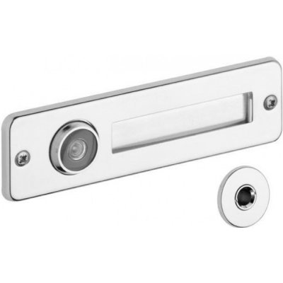 Rostex průhledítko se jmenovkou hranaté – Zboží Dáma