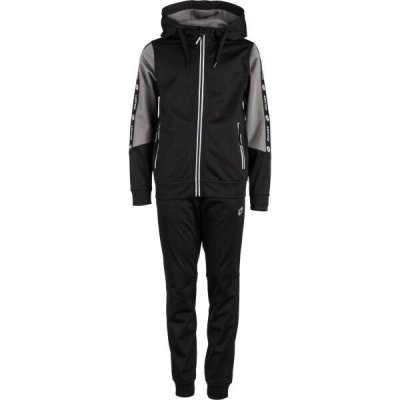 Lotto Limas chlapecká tepláková souprava černá – Sleviste.cz