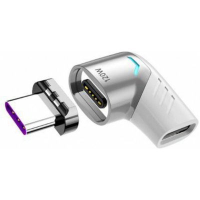 STABLECAM 120W USB-C Magnetický nabíjecí adaptér pro smartphony / tablety - RC_317826 – Sleviste.cz