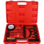 Sada pro testování komprese naftových motorů MECHANIC ENGINE TESTER 19, 0-70bar, 19ks SIXTOL – Hledejceny.cz