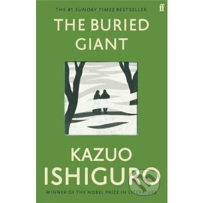 The Buried Giant - Kazuo Ishiguro – Zboží Dáma