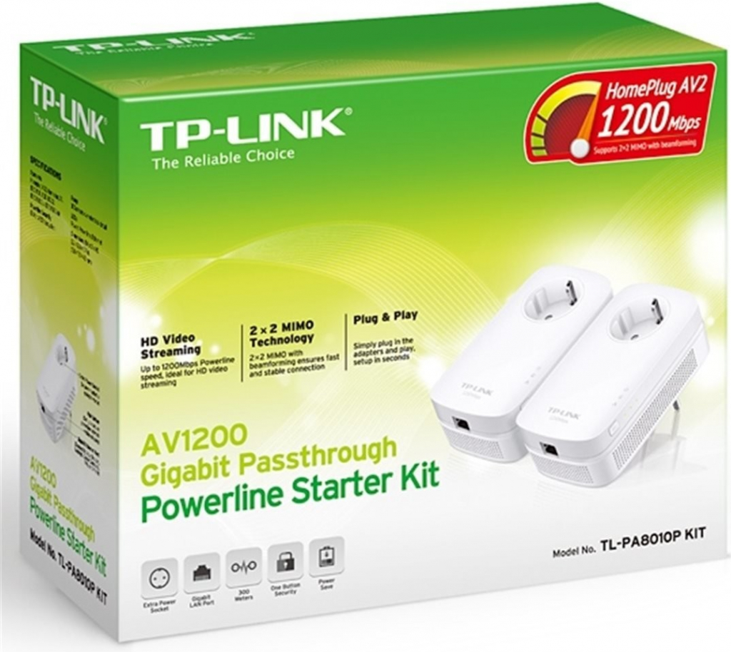 TP-Link TL-PA8010PKIT