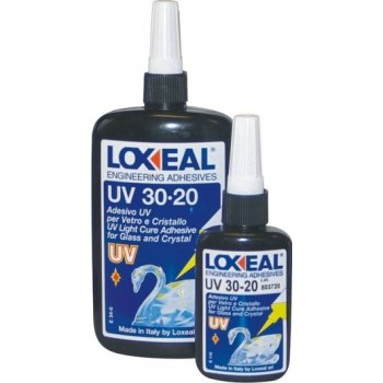 LOXEAL 30-20 lepidlo na sklo 50g