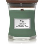 WoodWick Mint Leaves & Oak 275 g – Zboží Dáma