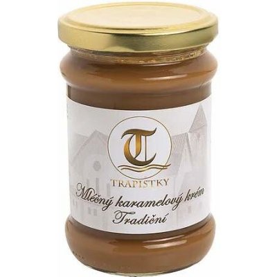 Dulce de leche mléčný karamelový Krém Tradiční 300 g – Sleviste.cz