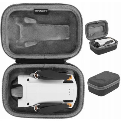 Sunnylife Profilovaný kufr pro DJI Mini 3, DJI Mini 3 Pro MM3-B390 – Zboží Mobilmania