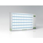 Nobo Performance Plus plánovací tabule měsíční smaltovaný povrch 60 x 110 cm – Zboží Živě