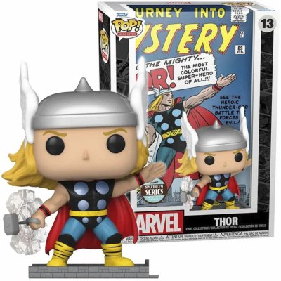 Funko Pop! Marvel Thor Journey into Mystery Comic Cover 13 – Sleviste.cz