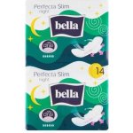 Bella Perfecta Slim Night hygienické vložky 14 ks – Hledejceny.cz