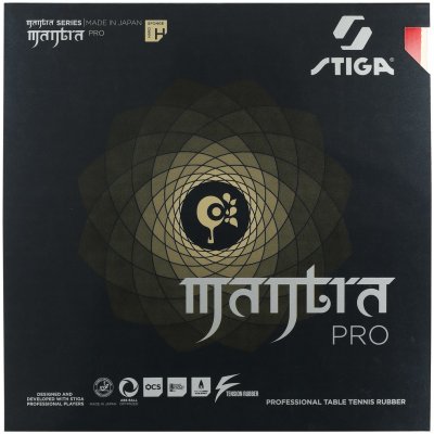 Stiga Mantra PRO H