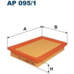 Vzduchový filtr Filtron AP095/1 – Hledejceny.cz