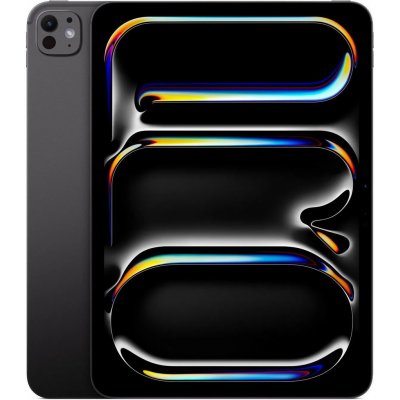 Apple iPad Pro 13 M5 (2025) 256GB Wi-Fi Space Black MDYJ4HC/A – Zboží Živě