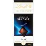 Lindt Excellence Sea Salt 100 g – Zboží Dáma