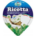 Italat Ricotta syrovátkový sýr 200g – Zboží Mobilmania